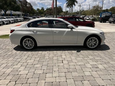 2025 BMW 3 Series 330i