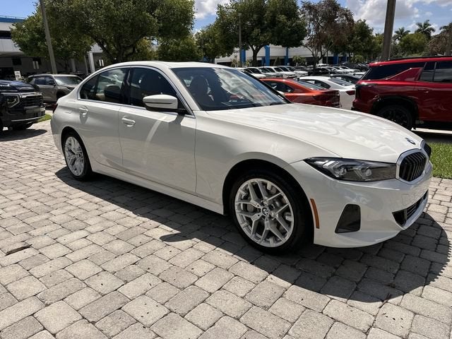 2025 BMW 3 Series 330i