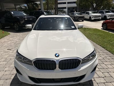 2025 BMW 3 Series 330i