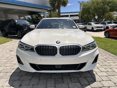 2025 BMW 3 Series 330i