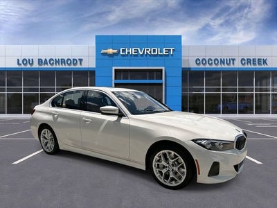 2025 BMW 3 Series 330i