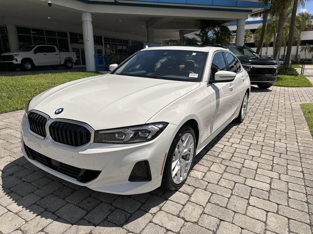 2025 BMW 3 Series 330i