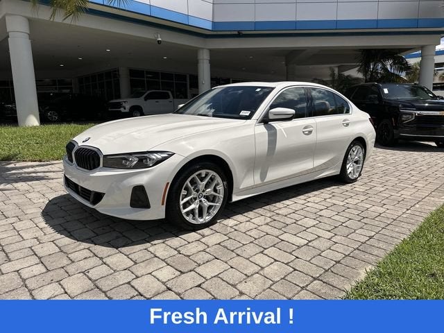 2025 BMW 3 Series 330i