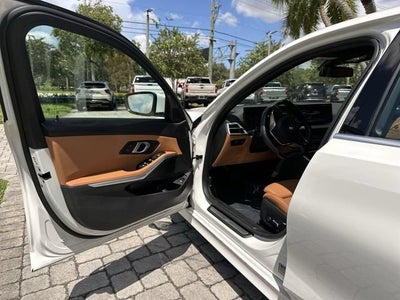 2025 BMW 3 Series 330i