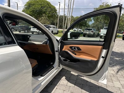 2025 BMW 3 Series 330i