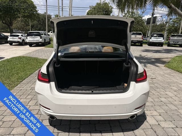 2025 BMW 3 Series 330i