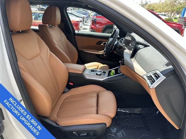 2025 BMW 3 Series 330i