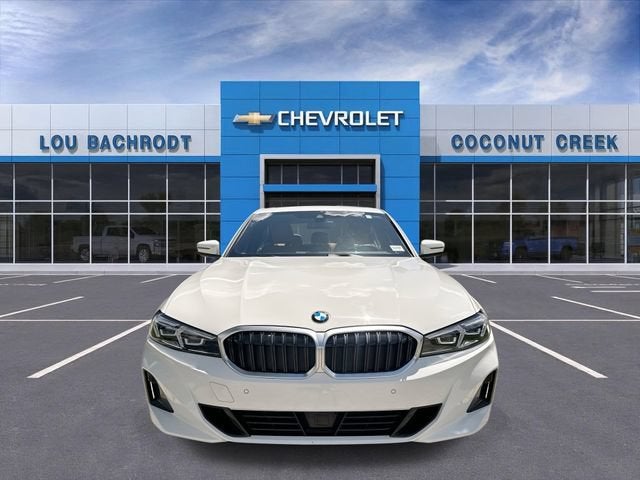 2025 BMW 3 Series 330i