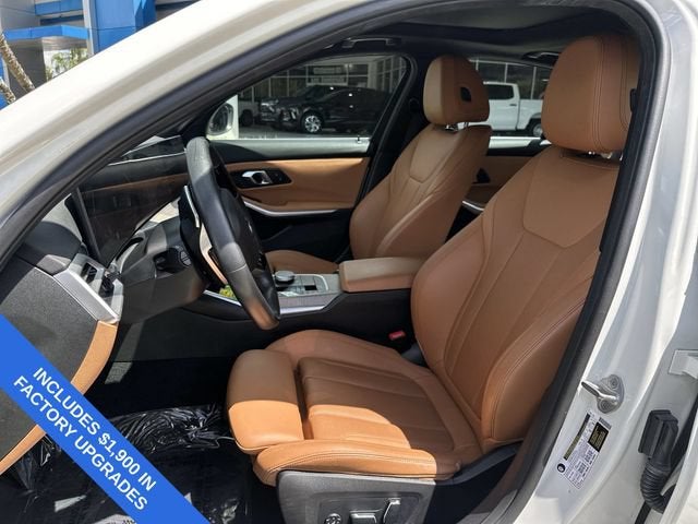 2025 BMW 3 Series 330i
