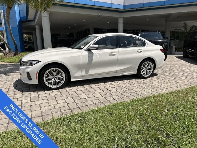 2025 BMW 3 Series 330i