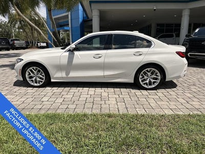 2025 BMW 3 Series 330i