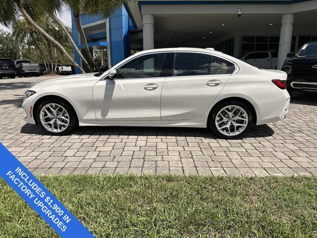 2025 BMW 3 Series 330i