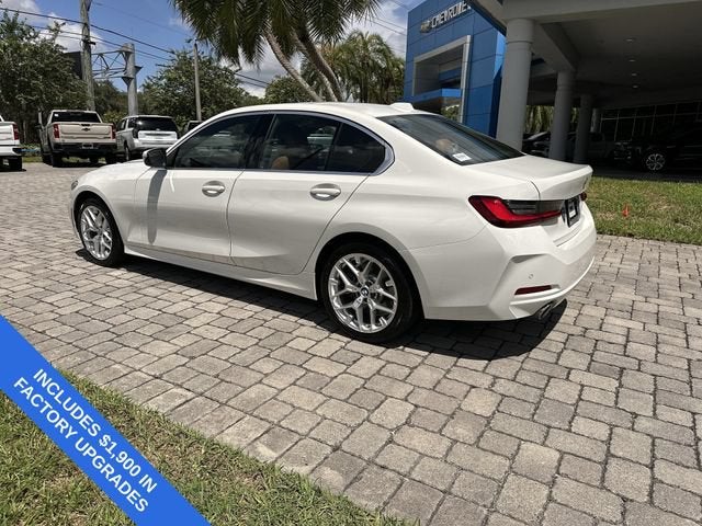 2025 BMW 3 Series 330i
