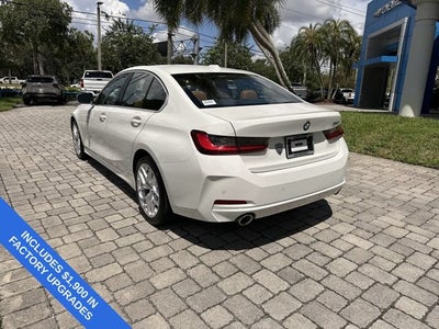 2025 BMW 3 Series 330i