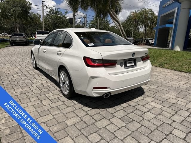2025 BMW 3 Series 330i