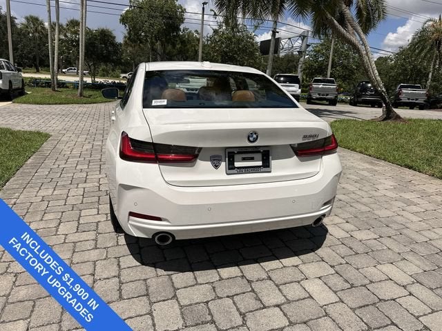 2025 BMW 3 Series 330i