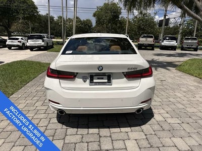 2025 BMW 3 Series 330i