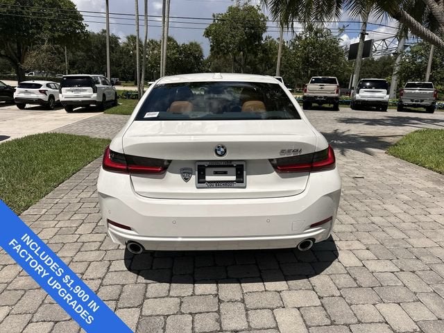 2025 BMW 3 Series 330i