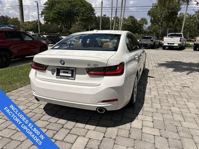 2025 BMW 3 Series 330i