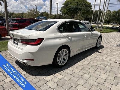 2025 BMW 3 Series 330i