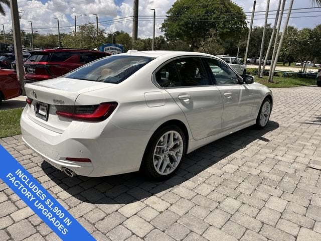 2025 BMW 3 Series 330i