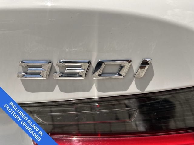 2025 BMW 3 Series 330i