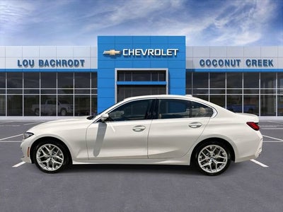 2025 BMW 3 Series 330i