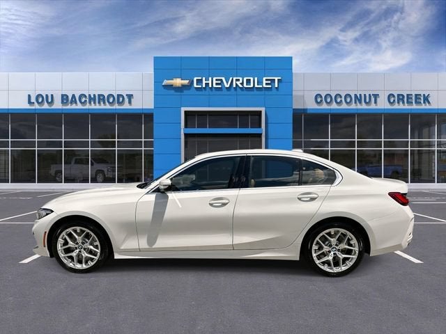 2025 BMW 3 Series 330i