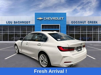 2025 BMW 3 Series 330i