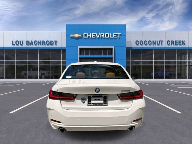 2025 BMW 3 Series 330i