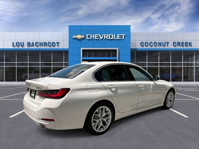 2025 BMW 3 Series 330i