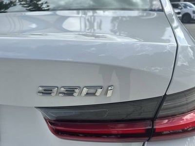 2024 BMW 3 Series 330i