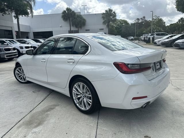 2024 BMW 3 Series 330i