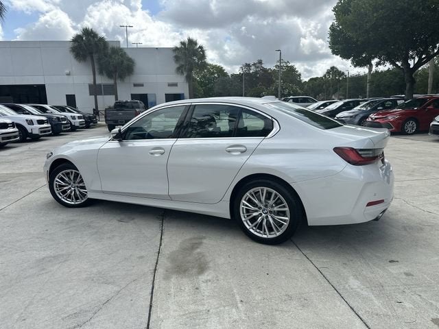 2024 BMW 3 Series 330i