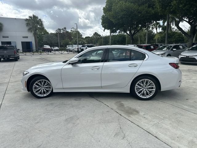 2024 BMW 3 Series 330i