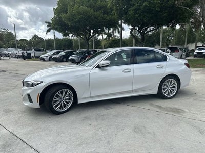 2024 BMW 3 Series 330i