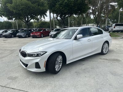 2024 BMW 3 Series 330i