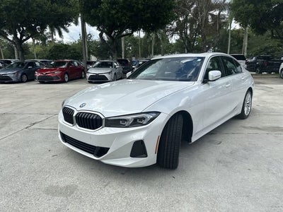 2024 BMW 3 Series 330i
