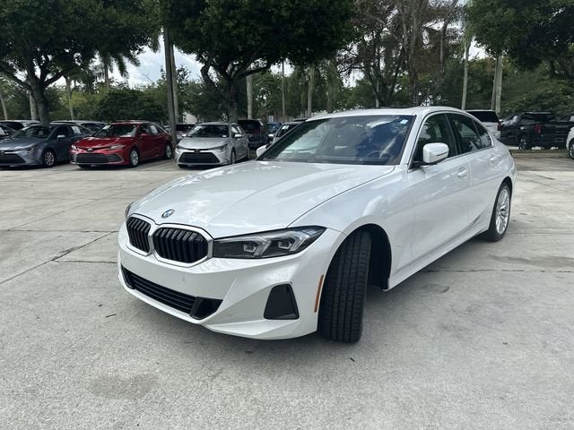 2024 BMW 3 Series 330i