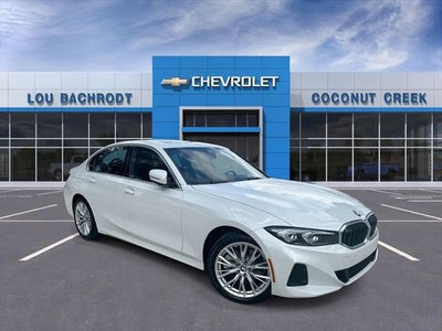 2024 BMW 3 Series 330i