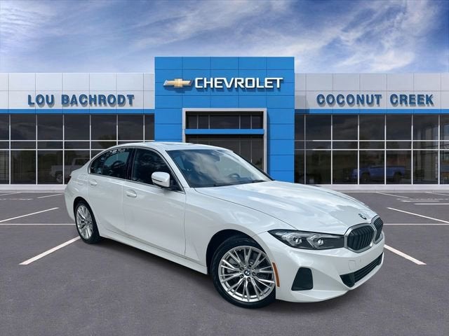 2024 BMW 3 Series 330i