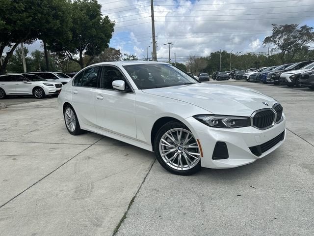 2024 BMW 3 Series 330i