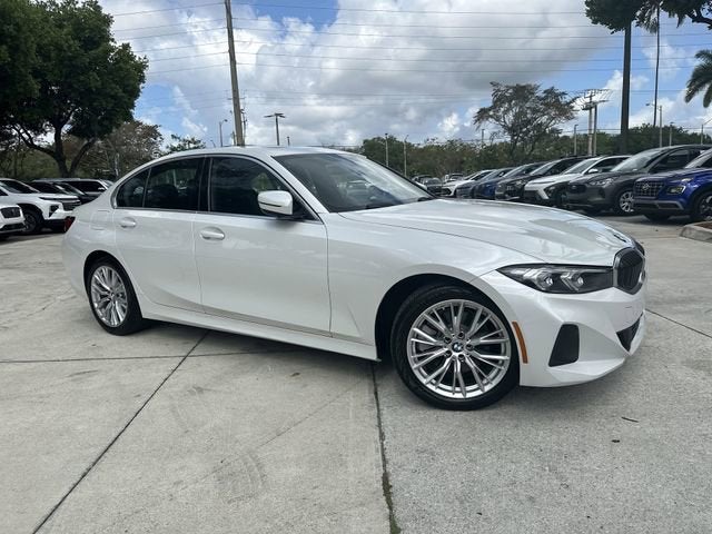 2024 BMW 3 Series 330i