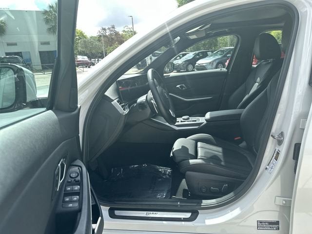 2024 BMW 3 Series 330i