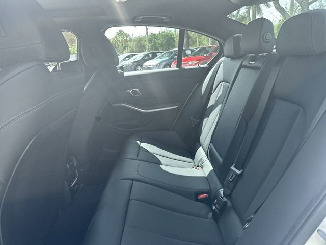 2024 BMW 3 Series 330i