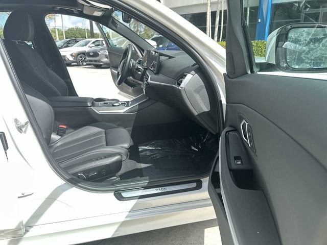 2024 BMW 3 Series 330i