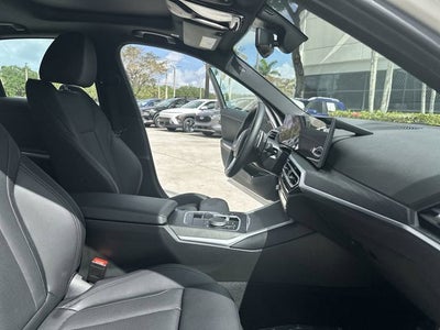 2024 BMW 3 Series 330i