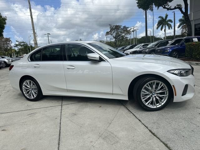 2024 BMW 3 Series 330i