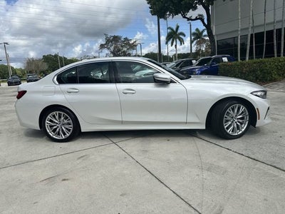 2024 BMW 3 Series 330i