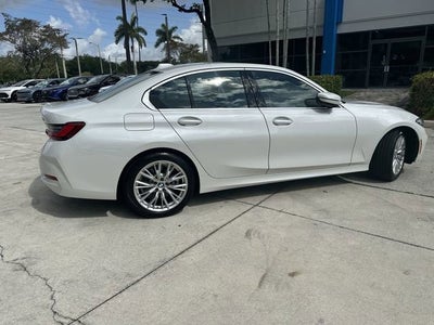 2024 BMW 3 Series 330i